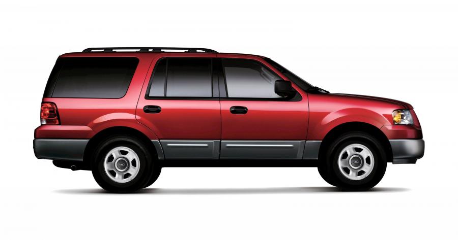  Ford Expedition 2003 года  (фото 49 из 169)